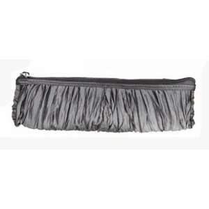  Danielle D7182 Get Away Glam Bags Shimmery Pewter Pencil 