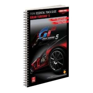  Gran Turismo 5 (Prima Essential Track Guide): Prima 