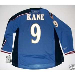  Evander Kane Atlanta Thrashers Jersey Real Rbk Sports 