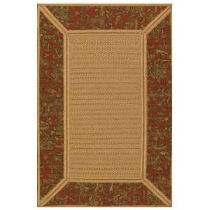 AMS Imports Outdoor RK 5 5 x 8 bronze Area Rug 