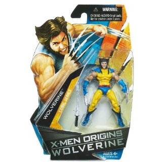 XMen Origins Wolverine Comic Series 3 3/4 Inch Action Figure Wolverine 