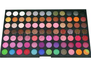   Combo Makeup Palette Set include 168 Eyeshadow 9 Blush & 6 Contour New