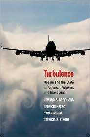 Turbulence Boeing and the State of American Workers and Managers 