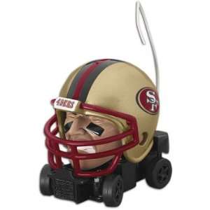  49ers Pro Specialties Mighty Helmet Racers Sports 