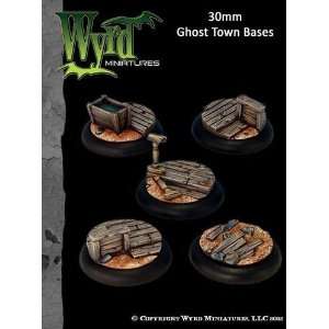  Ghost Town 30mm   Malifaux: Toys & Games