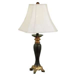   Table Lamps RTL 7743 1 Lt Table Lamp French Gold