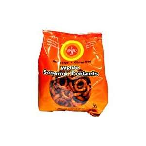  Pretzel Wylde Sesame Seed   4 oz