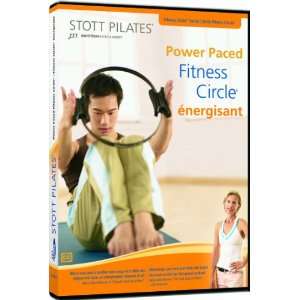   Fitness Circle (Eng/Fr) Moira Merrithew, Wayne Moss Movies & TV