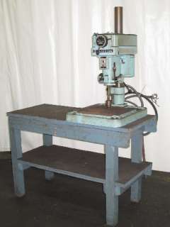 CLAUSING 1793 DRILL PRESS 14  