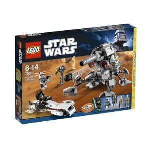  LEGO Star Wars The Battle for Geonosis 7869: Toys & Games