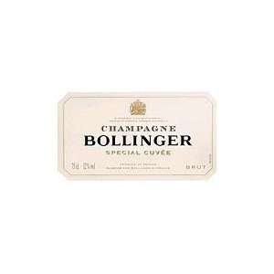 Bollinger Champagne Brut Speciale Cuvee 1.50L: Grocery 