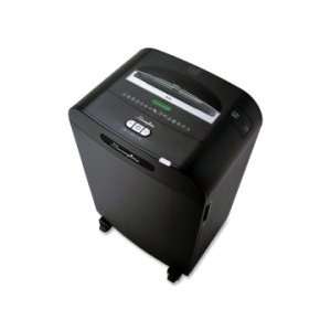  Swingline GDX2019 Jam Free Shredder   Black   SWI1758605 