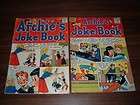 Archies Joke Book 16 87    lot of 12 com