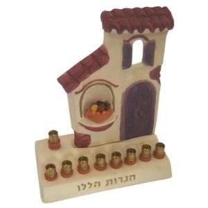  (This Candles). Hand Made in Israel By Amalia Desings. Size 6 X 7 
