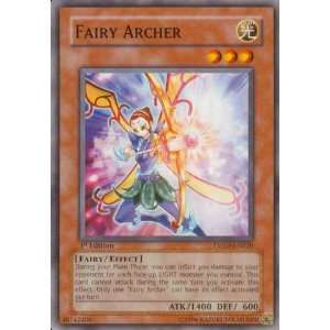  Yu Gi Oh!   Fairy Archer   The Shining Darkness   #TSHD 