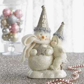 Department 56 Snowbabies Joy For You and Me 4020349  