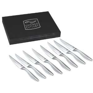  Chicago Cutlery Landmark 9 Piece Steak Knife Set: Kitchen 