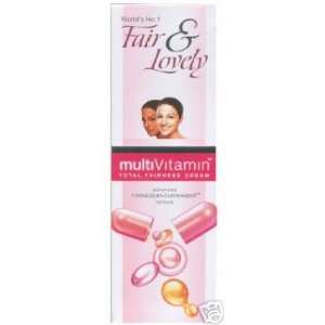  Fair and Lovely Fairness Cream 80g (Case of 12) Health 