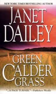 BARNES & NOBLE  Stands A Calder Man by Janet Dailey, Pocket Star 