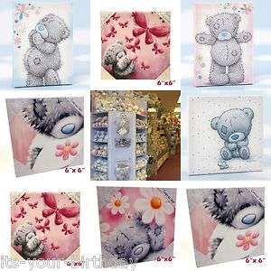 Me To You Tiny Tatty Teddy Canvas Collection  