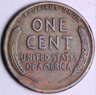 1914 D ? Lincoln Wheat Cent Penny VERY NICE  