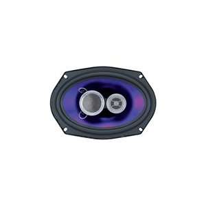   Boss Audio N693 6 x 9 3 Way 800 Watt Onyx Speakers: Car Electronics