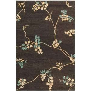  Bliss Rug 26x14 Runner Brown