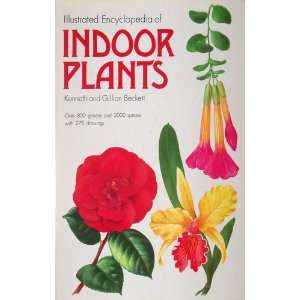   of indoor plants: Kenneth A. Beckett, Gillian, Beckett: Books