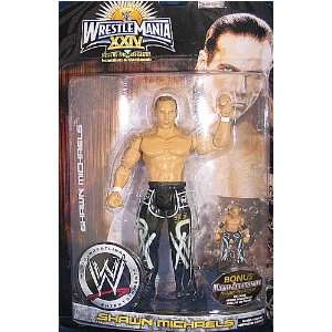   WRESTLEMANIA 24 EXCLUSIVE WWE TOY WRESTLING ACTION FIGURE: Toys