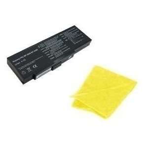  Laptop Replacement Battery Compatible with MITAC 8089, BP8089, 8089 