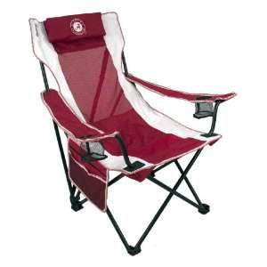  Kijaro Alabama Crimson Tide Sling Folding Chair: Sports 