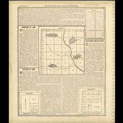 1902 Atlas & Plat Book of Shelby County, Missouri   MO History 