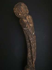 Statuette MOBA 86cm. Art tribal ethnique africain  