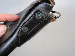   Leather Goods US Military Flap Gun Holster COLT 1911 Government 45