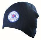 glasgow rangers fc official football beanie knit hat 