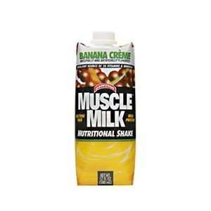  CytoSport Muscle Milk Ready To Drink High Protein Shake 