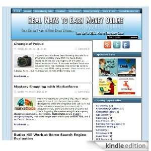  Real Ways to Earn Money Online Kindle Store Anna T