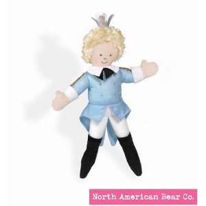   Suite Prince Doll by North American Bear Co. (8249 P): Toys & Games