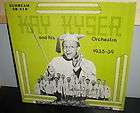 NM Kay Kyser and his Orchestra LP • 1935   1939