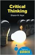   critical thinking, Books