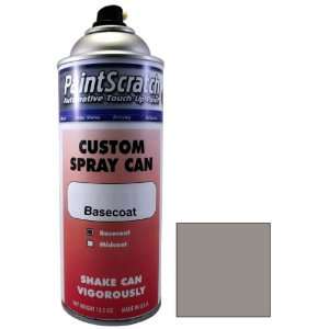 : 12.5 Oz. Spray Can of United Gray Metallic Touch Up Paint for 2011 