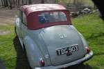 1957 Other Makes Morris Minor Convertible Minor 1000