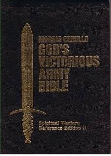  Gods girl70s review of Gods Victorious Army Bible