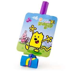   By Unique Industries, Inc. Wow! Wow! Wubbzy! Blowouts: Everything Else