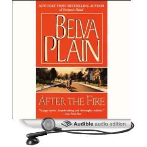   the Fire (Audible Audio Edition) Belva Plain, Anne Twomey Books
