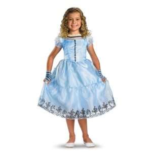  Alice in Wonderland Movie   Alice Child Costume: Toys 