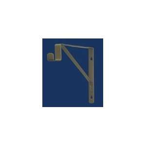  ClosetMaid #8908 Suite Symphony Center Rod Bracket   Satin 