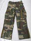 ABERCROMBIE PANTS CAMOUFLAGE CAMO X LARGE * NEW TAG * ARMY GREEN 