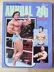 1979 ARNOLD SCHWARZENEGGER bodybuilding muscle PUMPING IRON calendar 