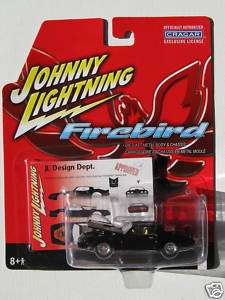 JOHNNY LIGHTNING R4 1979 PONTIAC FIREBIRD TRANS AM i  